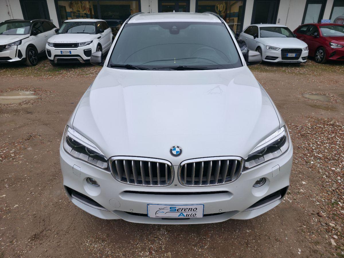 BMW X5 M50d 3.0cc 139.000km XDRIVE Full