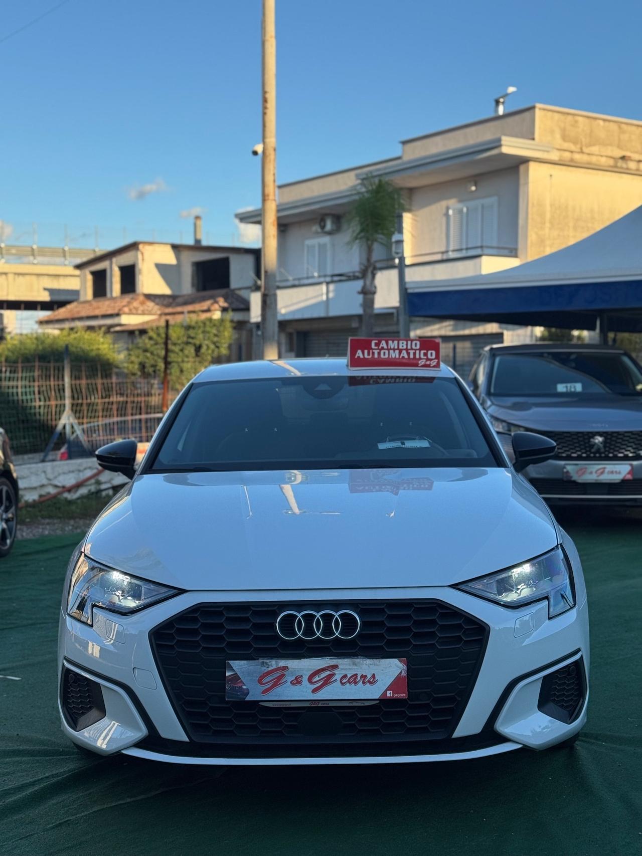 Audi A3 SPB 35 TDI S tronic Sport