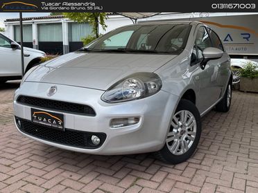Fiat Punto Lounge 1.4 Natural Power