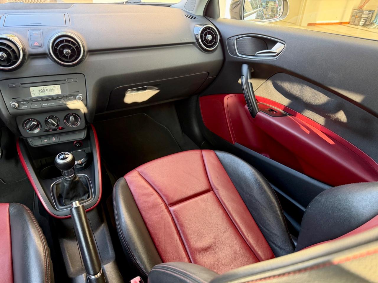 Audi A1 1.4 TFSI Ambition