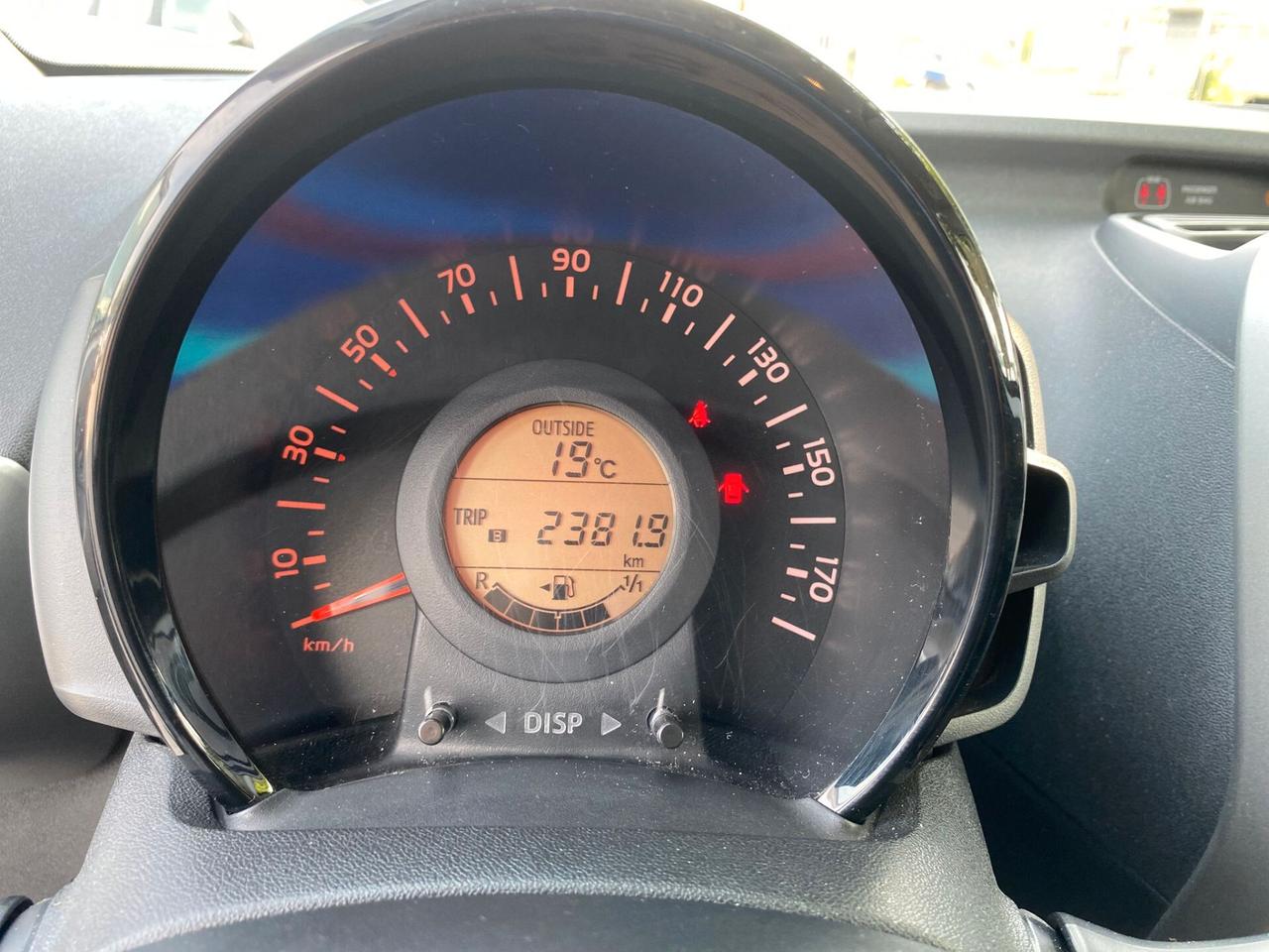 Citroen C1 VTi 68 5 porte Live