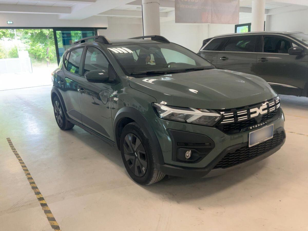 AUTO IN ARRIVO Dacia Sandero Stepway 1.0 TCe ECO-G Expression