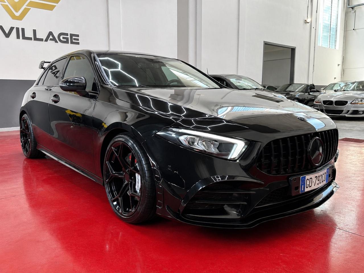 Mercedes-benz A 35 AMG 4Matic