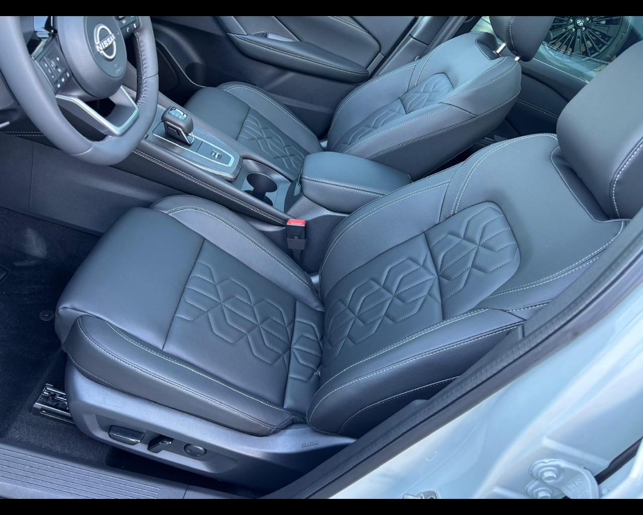 NISSAN Qashqai III 2024 - Qashqai 1.3 mhev Tekna 2wd 158cv xtronic