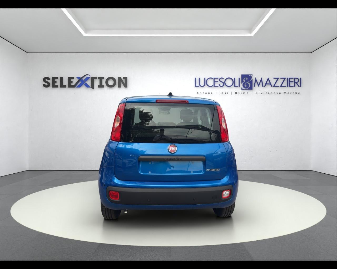 FIAT Panda 3ª serie - Panda 1.0 FireFly S&S Hybrid