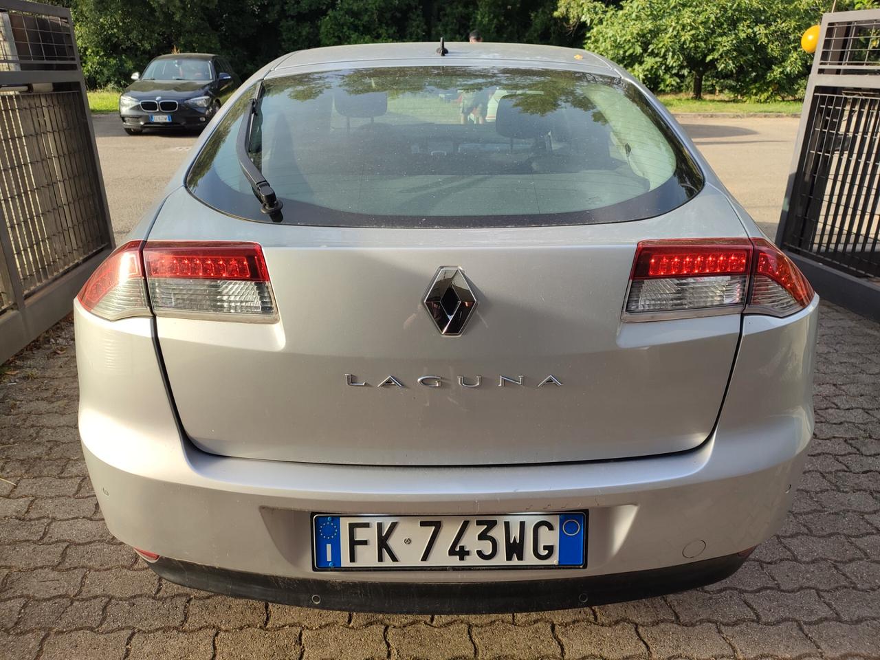 RENAULT NEW LAGUNA 1.5DIESEL BERLINA SPORT POCHI KM