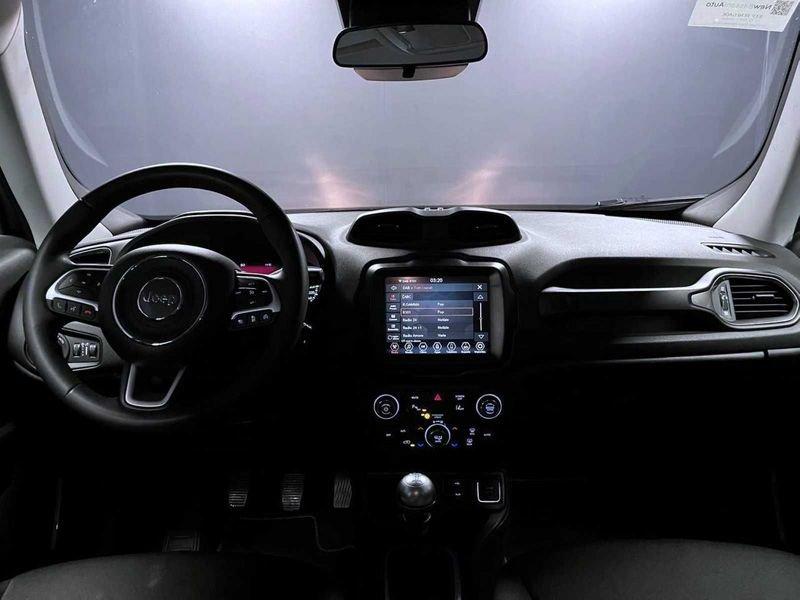 Jeep Renegade 1.0 T3 Limited 17" ACC Ruota di Scorta App Connect