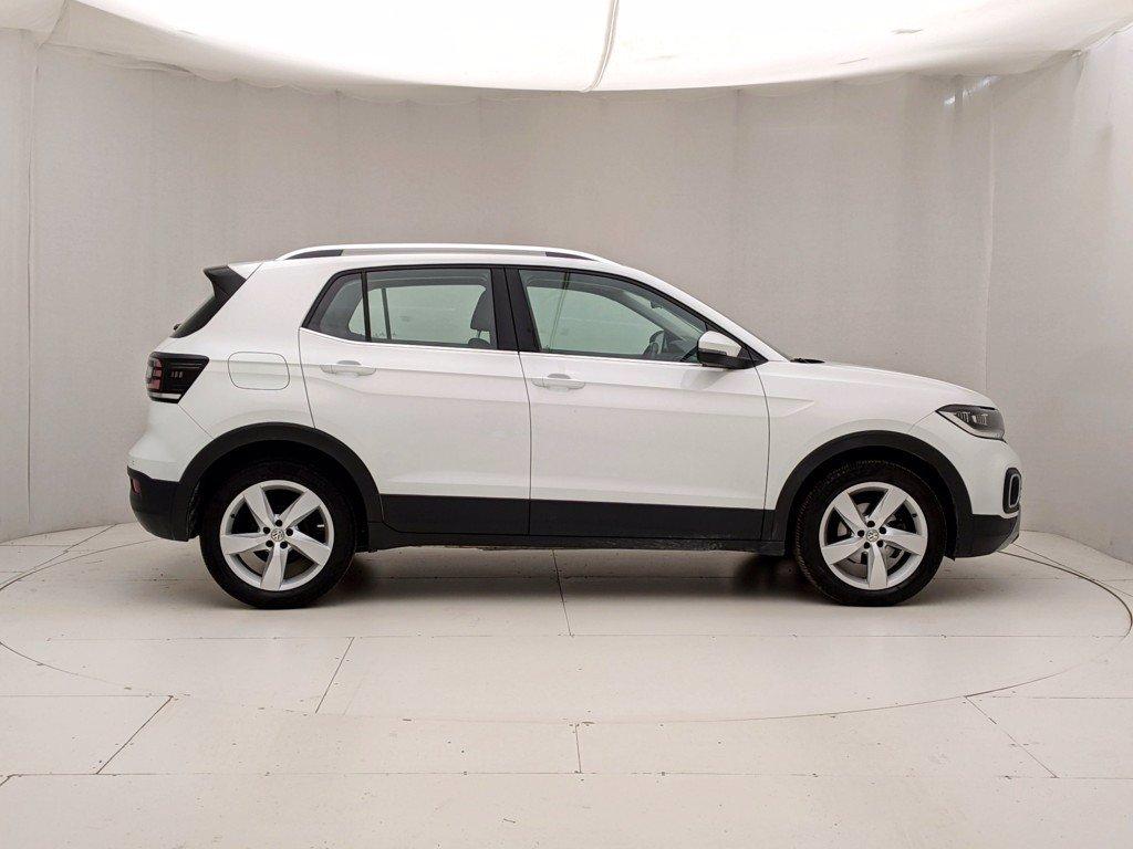 VOLKSWAGEN T-Cross 1.6 TDI SCR Advanced BMT del 2020