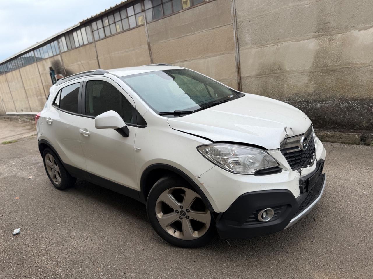 Opel Mokka 1.7 CDTI Ecotec 130CV 4x2 aut. Cosmo