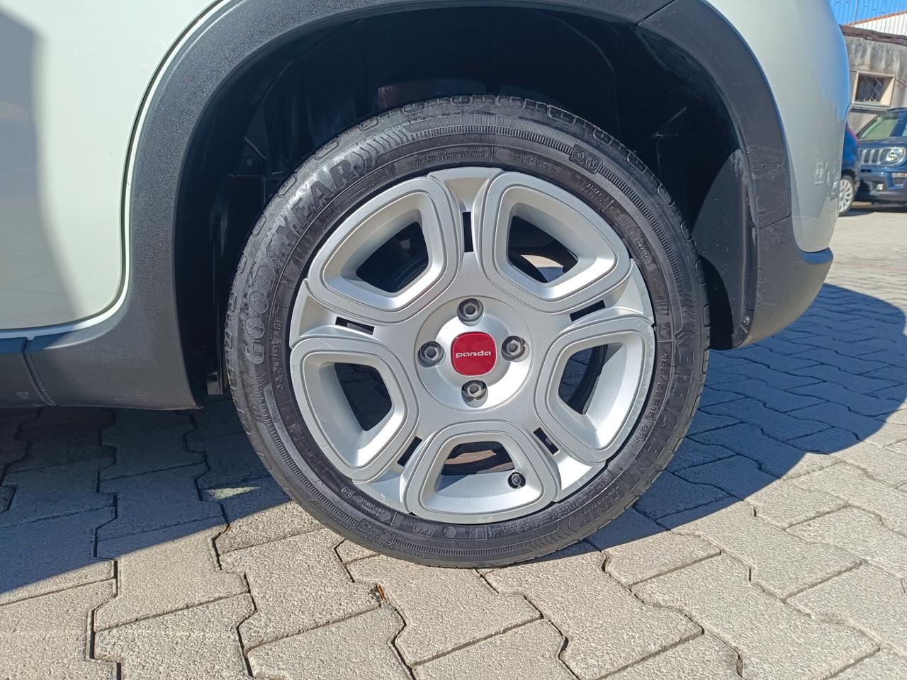 Fiat Panda 1.0 FireFly S&S Hybrid