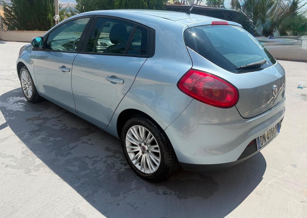 Fiat Bravo 1.9 MJT 120 CV Emotion