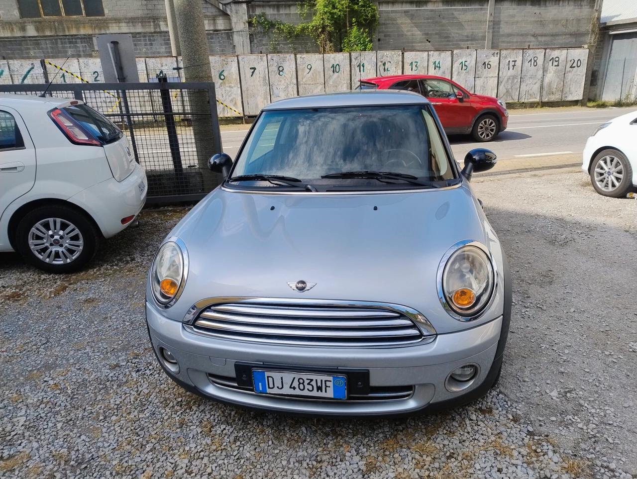 Mini Mini 1.4 16V One Night edition LEGGERE BENE