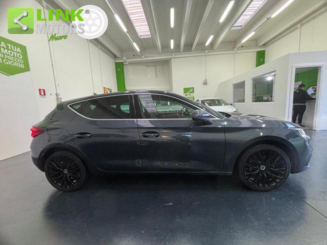 SEAT Leon 1.5 eTSI 150 CV DSG Xcellence