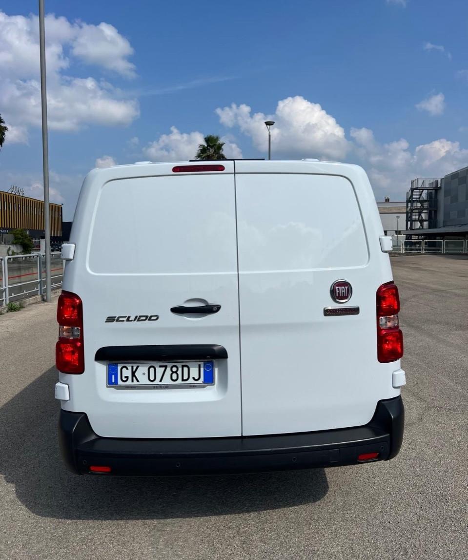 Fiat Scudo 2.0 BlueHDi 145 CV PC-TN Furgone Business