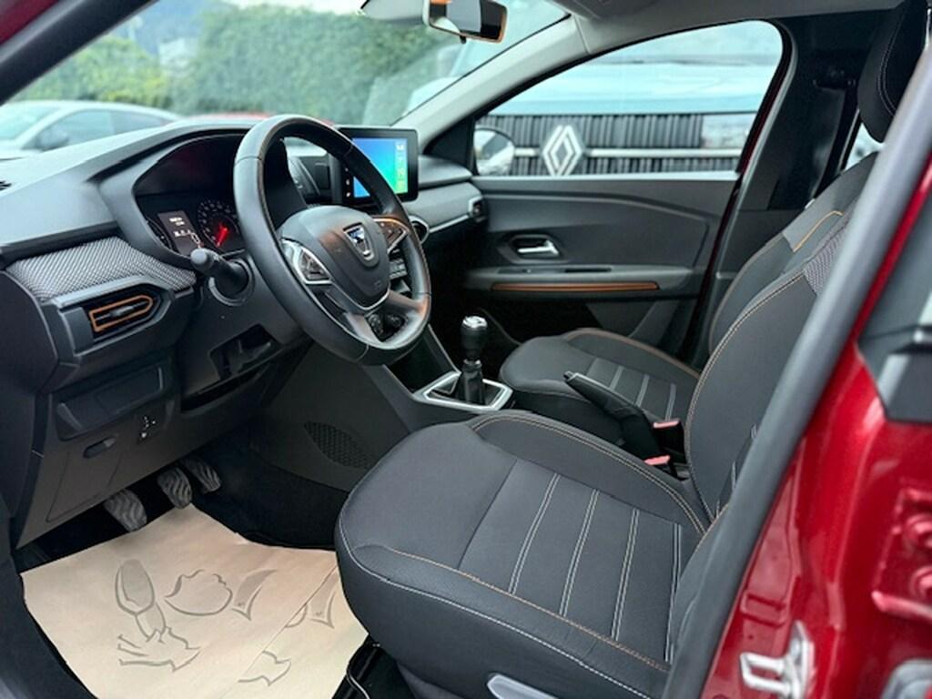 Dacia Sandero Stepway 1.0 TCe Comfort