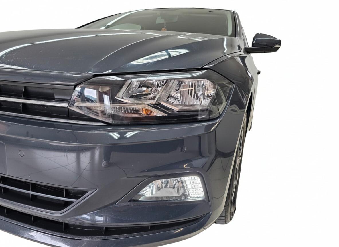 VOLKSWAGEN POLO 1.0 TSI COMFORTLINE
