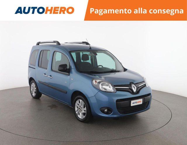 RENAULT Kangoo Blue dCi 8V 115CV 5 porte Limited