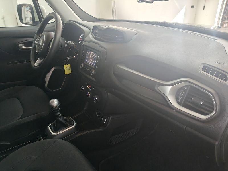 Jeep Renegade Renegade 1.0 T3 Longitude GPL LANDI RENZO