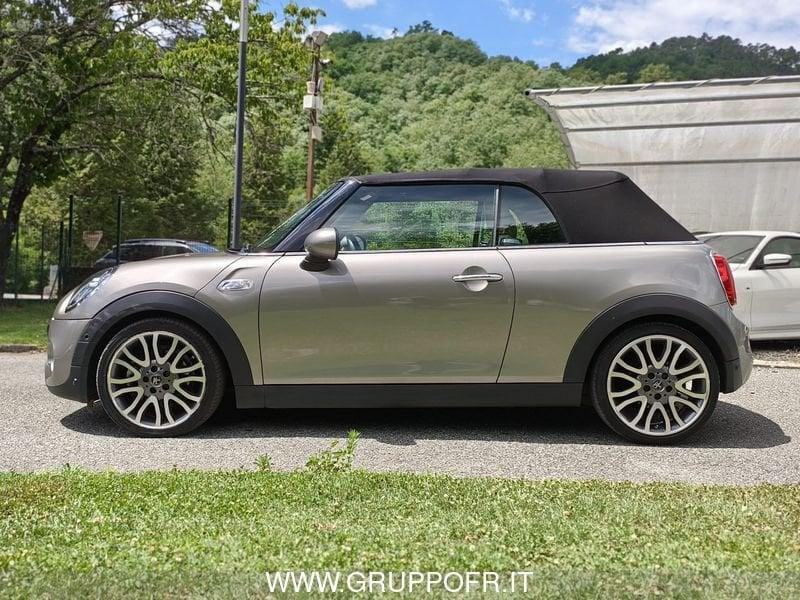 MINI Mini 2.0 Cooper SD aut. Cabrio