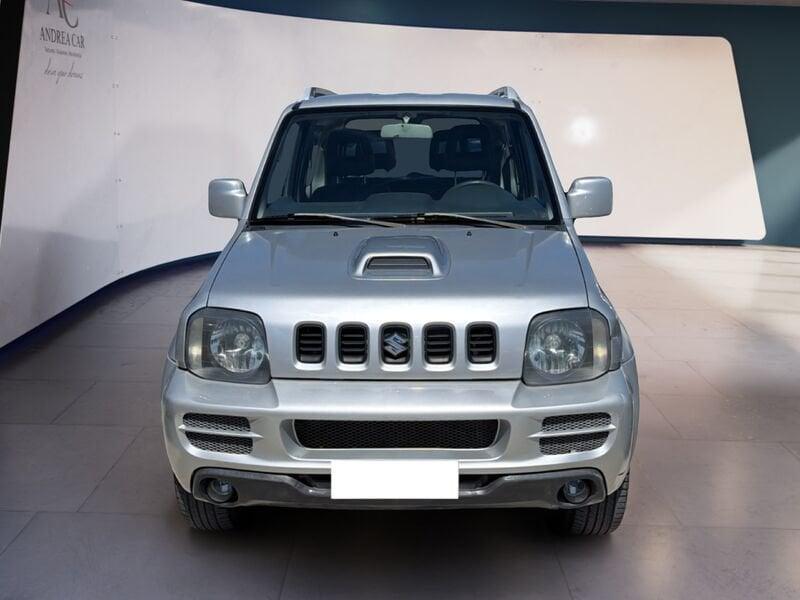 Suzuki Jimny Jimny 1.5 ddis JLX+ 4wd
