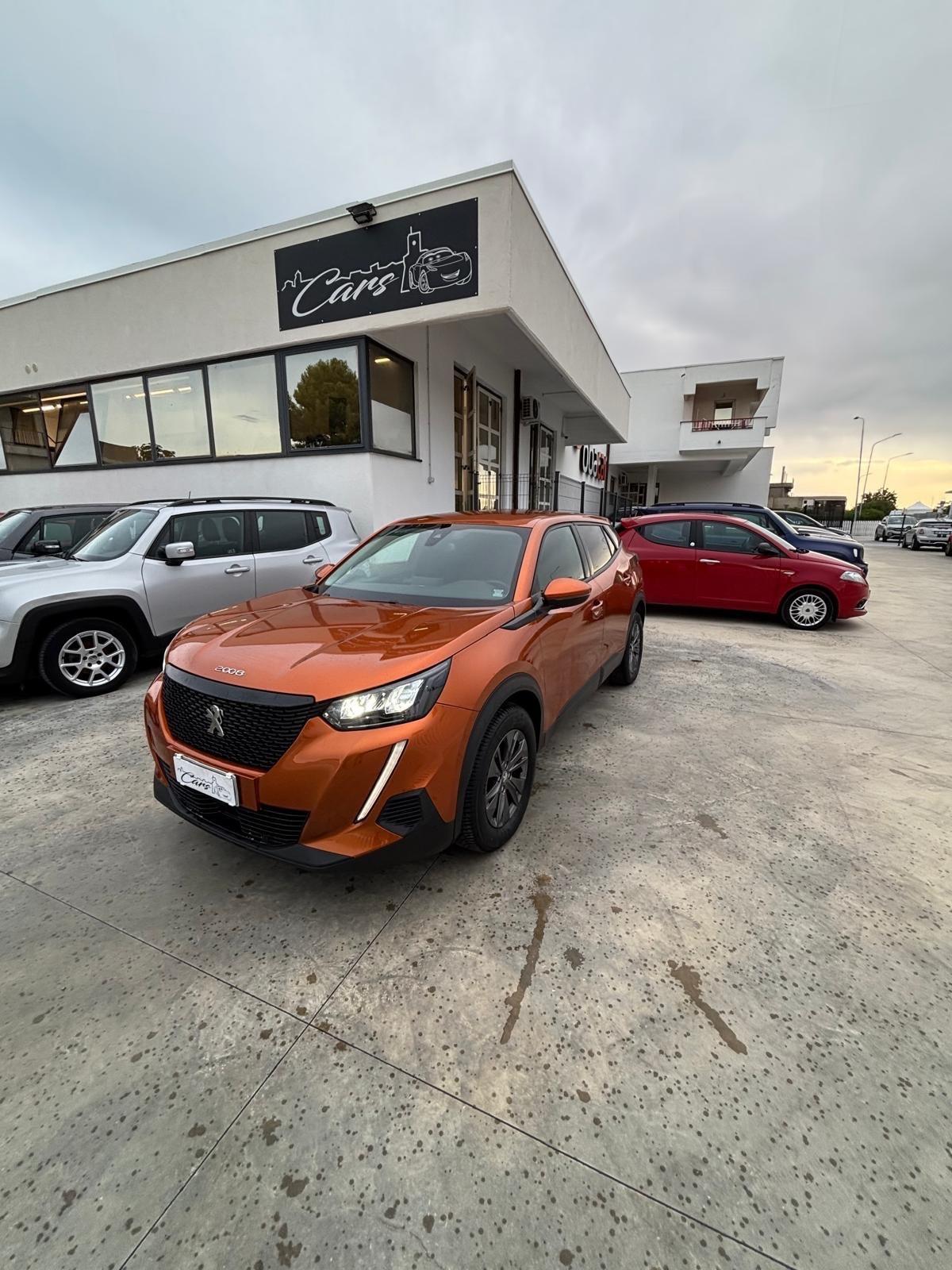 Peugeot 2008 BlueHDi 110 S&S Allure Pack