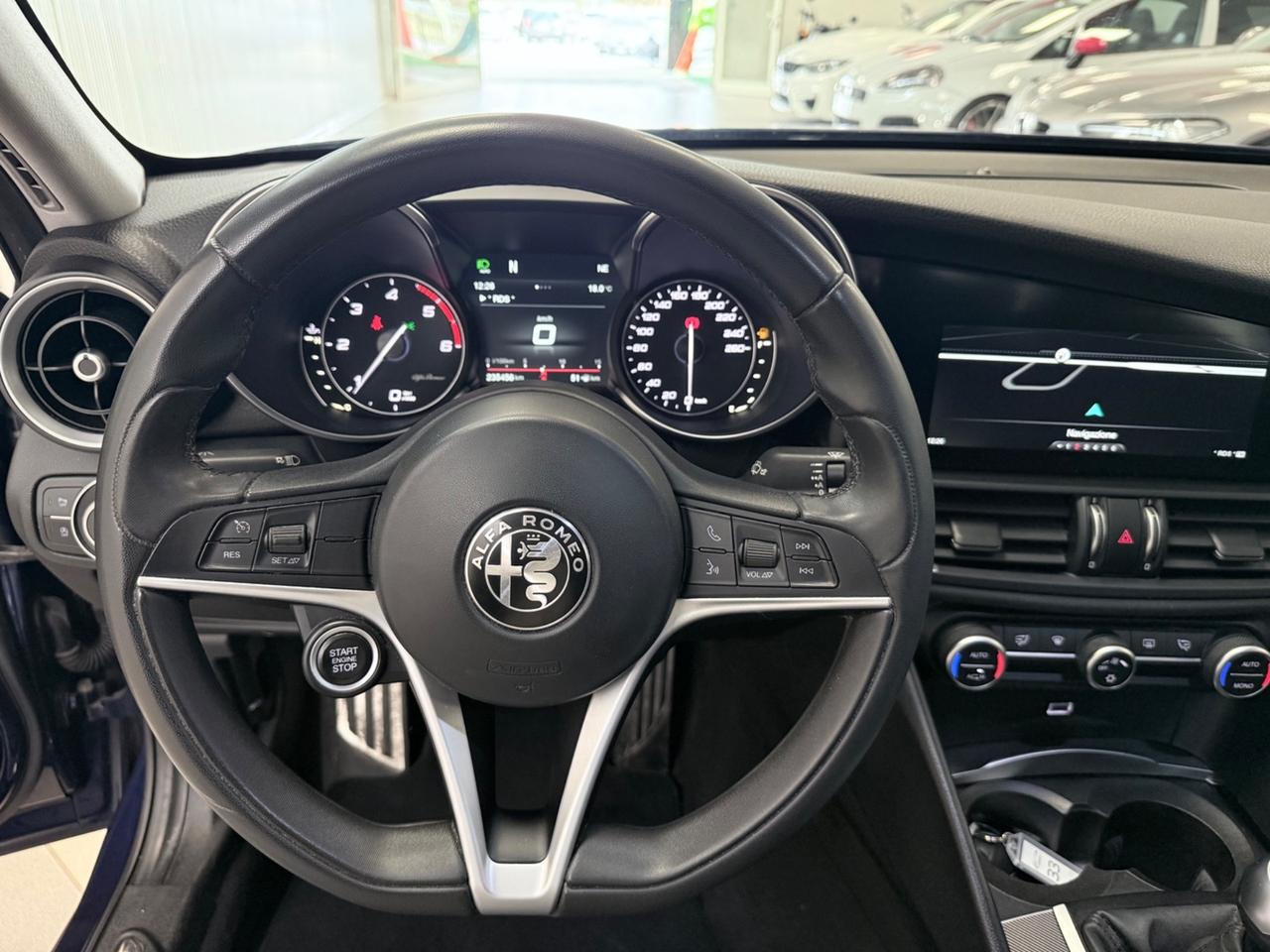 Alfa Romeo Giulia 2.2 Turbodiesel 180 CV Business Sport