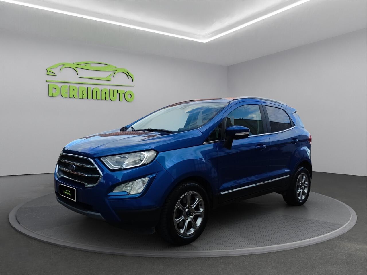 Ford EcoSport 1.5 dci