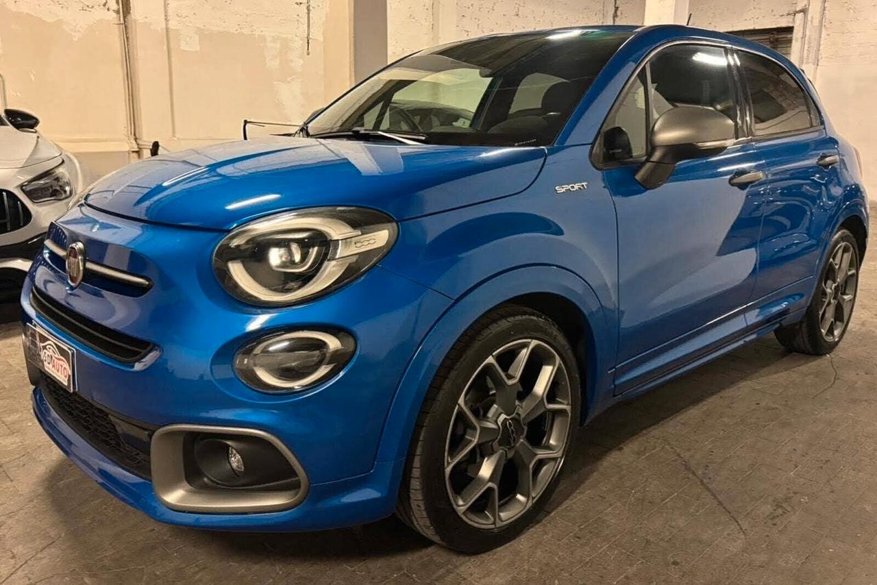 Fiat 500X 1.3 T4 150 CV DCT Sport!!!/