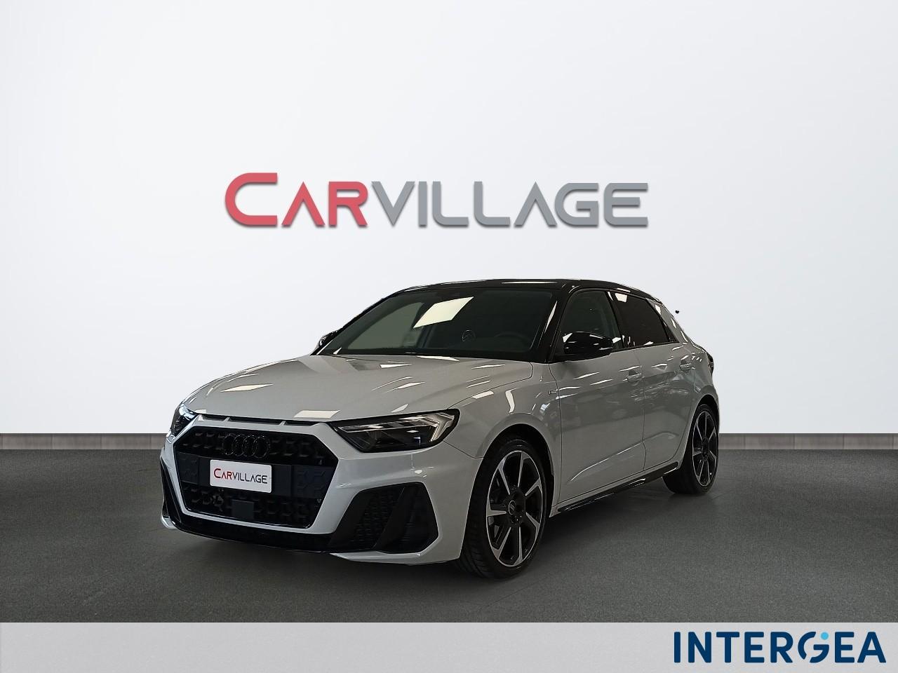 AUDI A1 Sportback 30 1.0 tfsi S Line Edition 116cv s-tronic FT