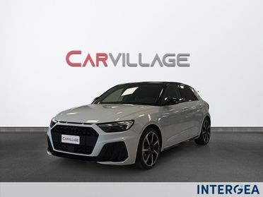 AUDI A1 Sportback 30 1.0 tfsi S Line Edition 116cv s-tronic FT