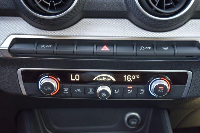 AUDI Q2 30 TDI S tronic Business *Navigatore*