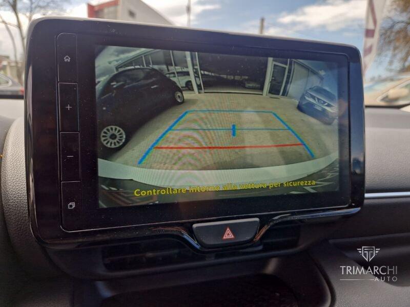 Toyota Yaris Hybrid 115 Active