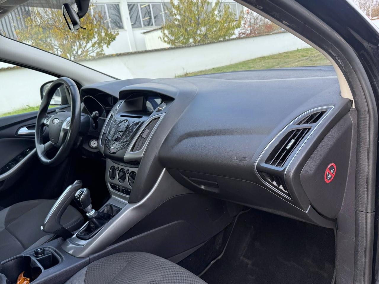 Ford Focus 1.6 TDCi 115 CV Berlina Titanium