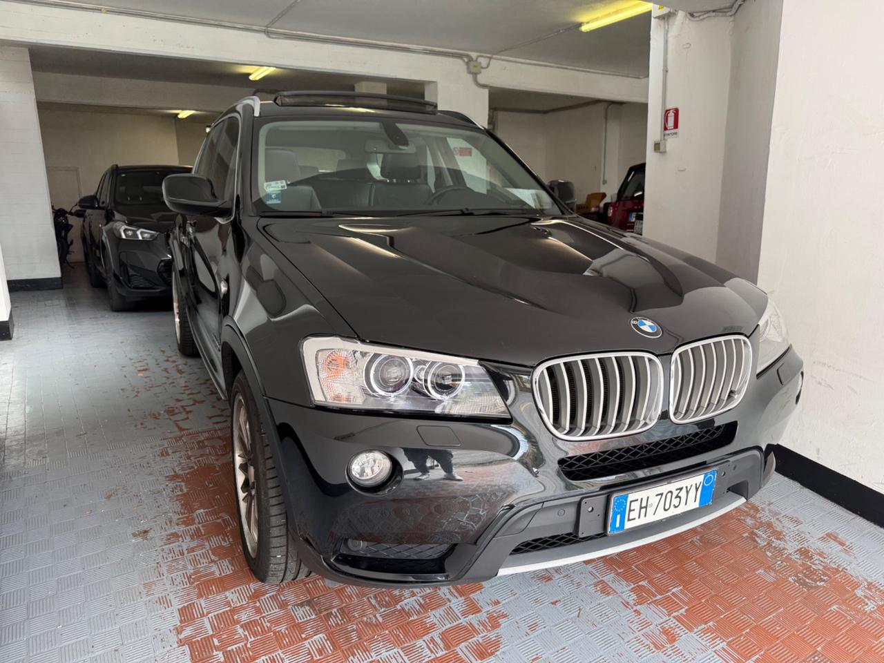 Bmw X3 xDrive28iA Futura