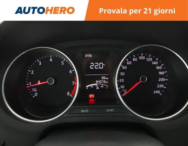 VOLKSWAGEN Polo 1.2 TSI 5p. Comfortline BlueMotion Technology