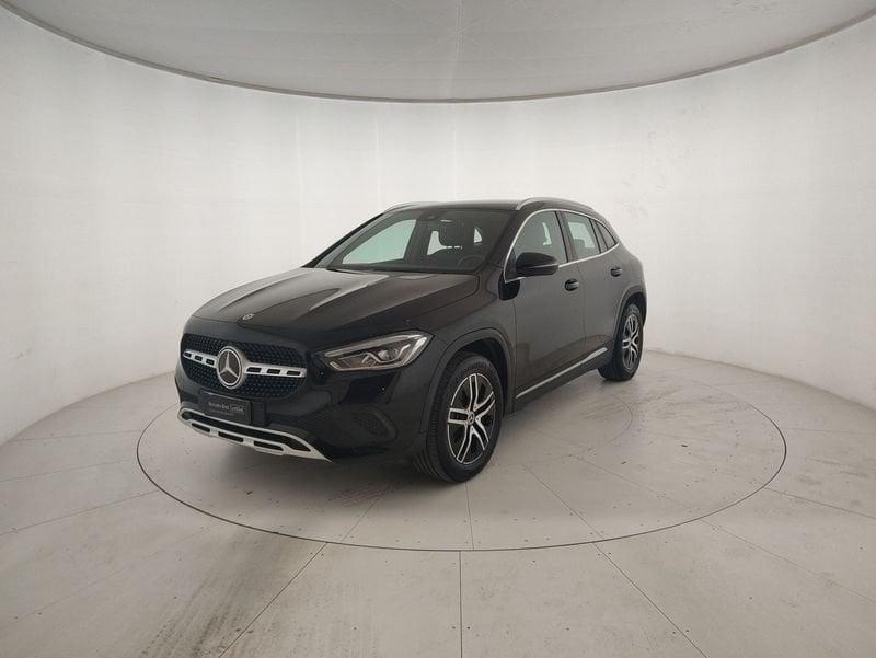 Mercedes-Benz GLA 200 Sport Plus 4matic auto