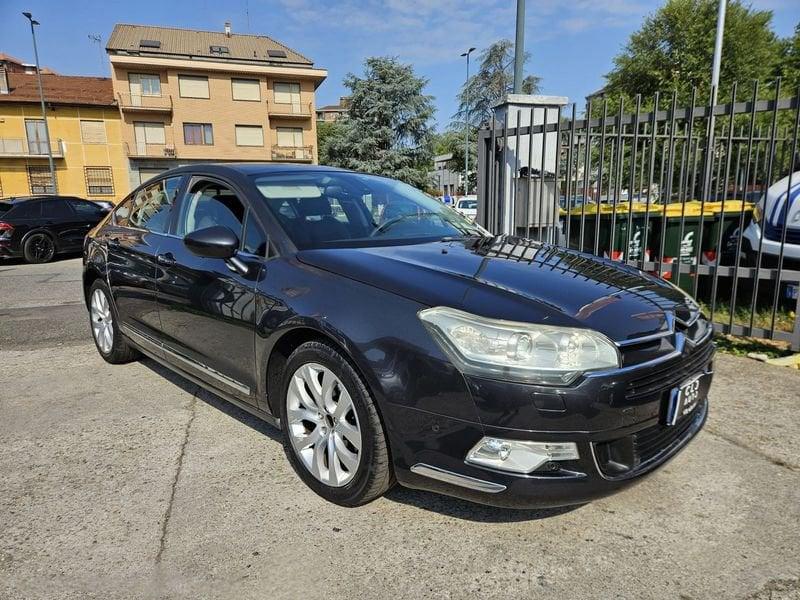 Citroën C5 2.0 HDi 160 Executive