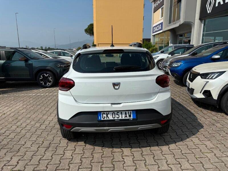 Dacia Sandero Sandero Stepway 1.0 TCe 90 CV Comfort SL DaciaPlus