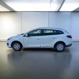 Renault Mégane Mégane 1.5 dCi 110CV SporTour GT Style