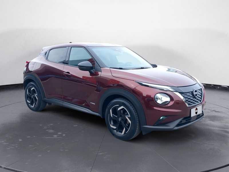 NISSAN Juke 1.6 hev N-Connecta #Navigatore