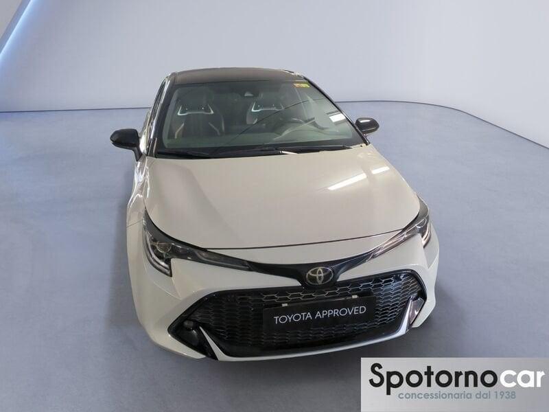 Toyota Corolla Corolla 2.0h GR Sport cvt