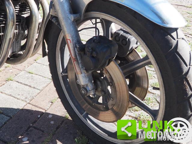 KAWASAKI Z 1000 1977CONSERVATA