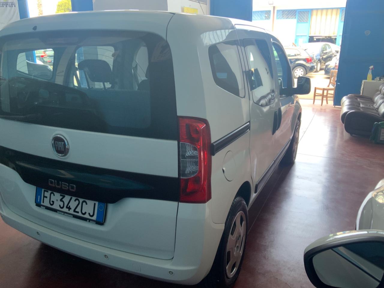 Fiat Qubo 1.3 MJT 95 CV Dynamic