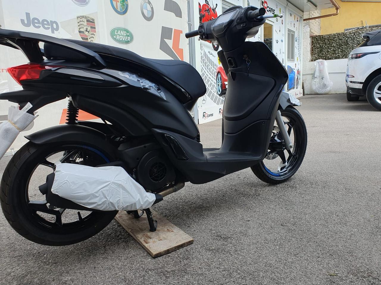 Piaggio Liberty S 125 LIBERTY125 S ABS