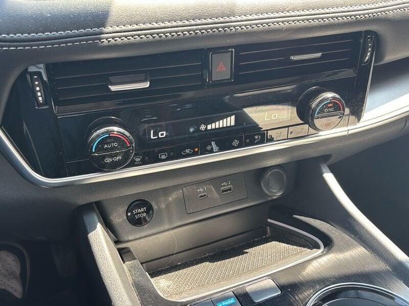 Nissan X-Trail 1.5 HEV e-Power N-Connecta Auto
