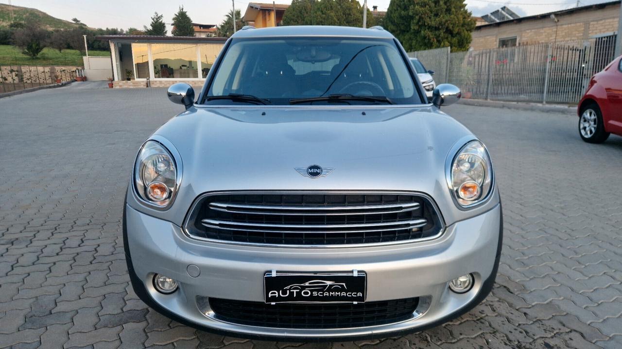 Mini One D Countryman 1.6 Business