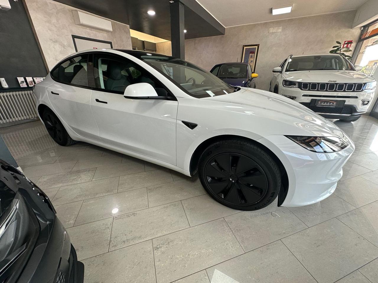 Tesla Model 3 Premium Standard Range Plus 55 kWh #6112
