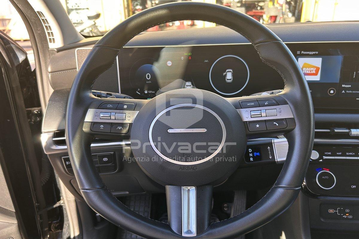 HYUNDAI Tucson 1.6 CRDI 48V DCT Business