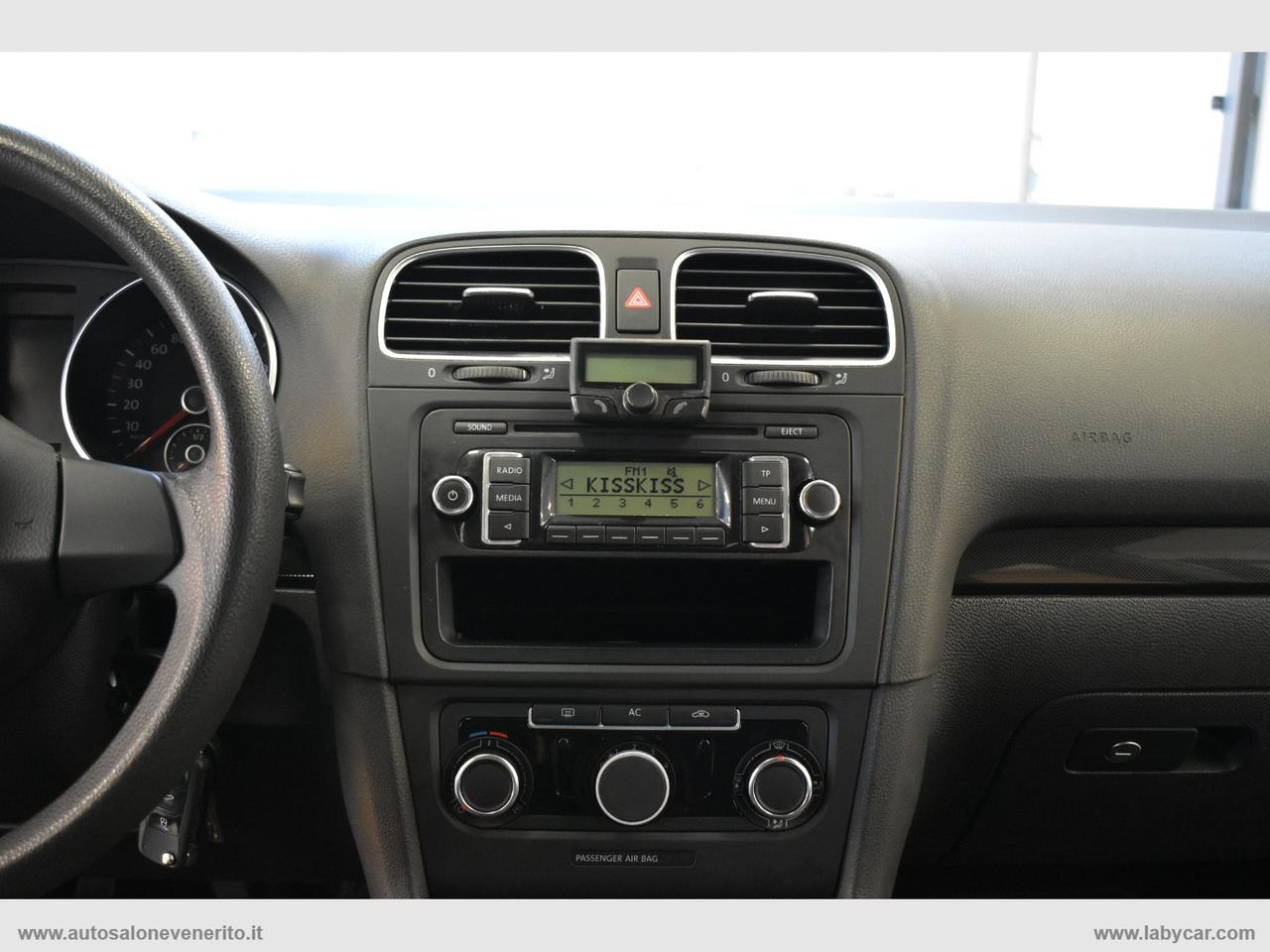 VOLKSWAGEN Golf 1.2 TSI 5p. Comf. BlueM. Tech.