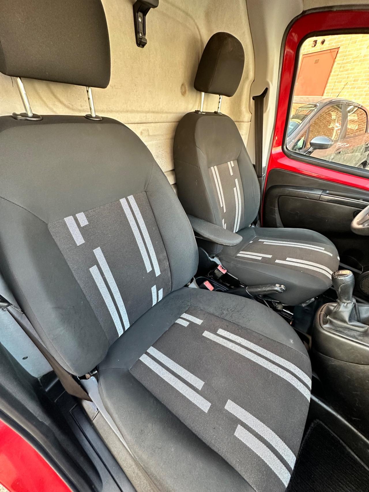 Fiat Fiorino 1.3 MJT 75CV Furgone Adventure E5+